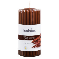 Свічка Bolsius True Scents агарове дерево 12х5,8см mini slide 1