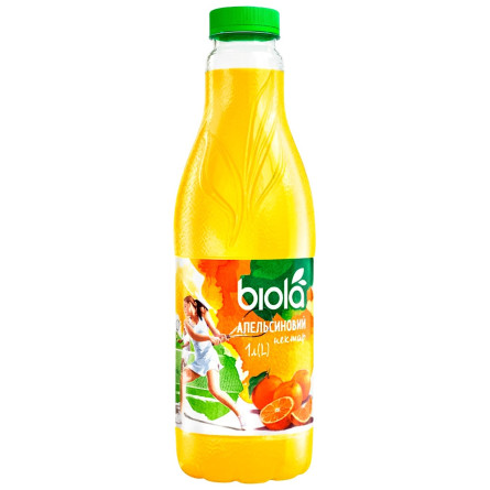 Нектар Biola Апельсин 1л