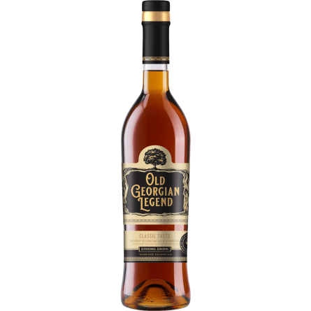 Напій алкогольний Old Georgian Legend Classic 36% 0,5 л
