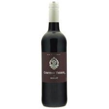 Вино Yvon Mau Comtesse Thibier Merlot червоне сухе 0.75 л 13% mini slide 1