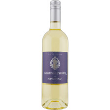 Вино Yvon Mau Comtesse Thibier Chardonnay біле сухе 0.75 л 11.5% mini slide 1