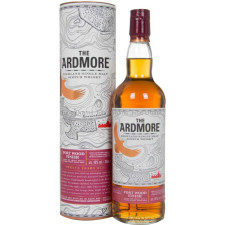Виски односолодовый Ardmore 12 Y.O. Portwood 0.7 л 46% в п/у mini slide 1