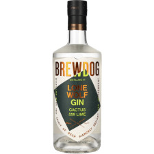 Джин LoneWolf Cactus and Lime Gin 0.7 л 40% mini slide 1