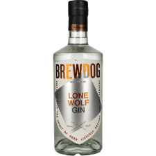 Джин LoneWolf Gin 0.7 л 40% mini slide 1