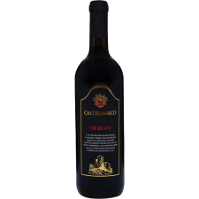 Вино Castelmarco Мерло червоне сухе 1,5л mini slide 1