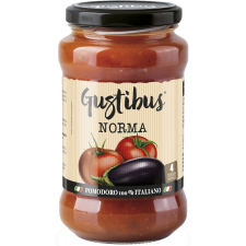 Соус томатный с Баклажанами Gustibus Norma 400 г mini slide 1