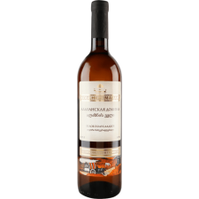 Вино Marani Kartuli Алазанська долина біле напівсолодке 10-12% 0,75л mini slide 1