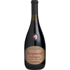Вино La Sagrestana Sangiovese di Romagna DOC Superiore червоне сухе 0.75 л mini slide 1