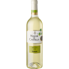 Вино Mayor de Castilla Verdejo Rueda біле сухе 0.75 л mini slide 1