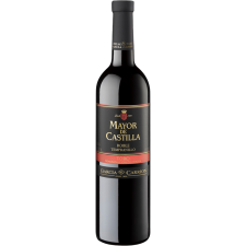 Вино Mayor de Castilla Toro червоне сухе 0.75 л mini slide 1
