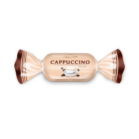 Карамель 200 г Своя линия Cappuccino Flavor