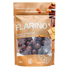 Фундук Flarino в черном шоколаде 200г mini slide 1