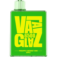 Одноразовая электронная сигарета Joyetech VAAL GLAZ 6500 13 мл 5% Ананас + Кокос + Киви + Яблоко mini slide 1