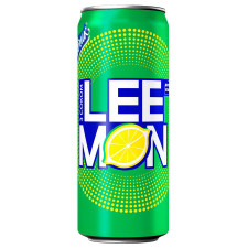 Напиток Живчик Leemon с соком лимона 0,33л mini slide 1