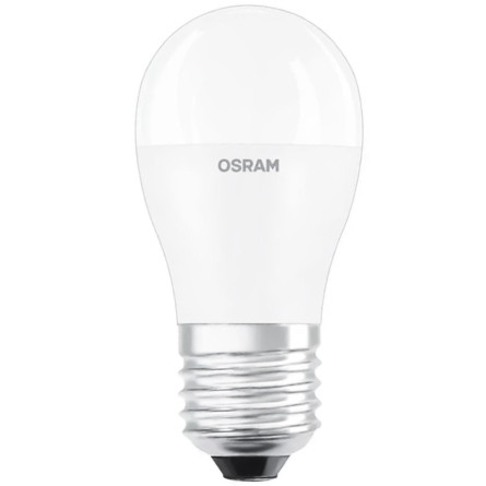 ЛАМПА OSRAM LVCLP45 7,5W E27 3