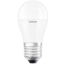 ЛАМПА OSRAM LVCLP45 7,5W E27 3 mini slide 1