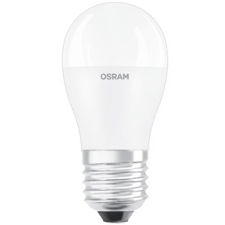 ЛАМПА OSRAM LVCLP45 7,5W E27 4 slide 1