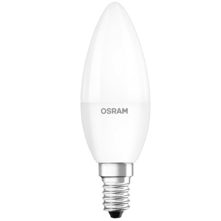 ЛАМПА OSRAM LVCLB40 7,5W E14 4