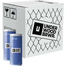 Упаковка пива Underwood Brewery KYIV LAGER світле нефільтроване 5.1% 0.33 л х 6 шт. mini slide 1
