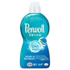 Гель для прання Perwoll Догляд та Освіжаючий ефект 1,92л mini slide 1