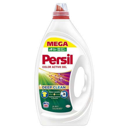 Гель для прання Persil Deep Clean Color 3,96л