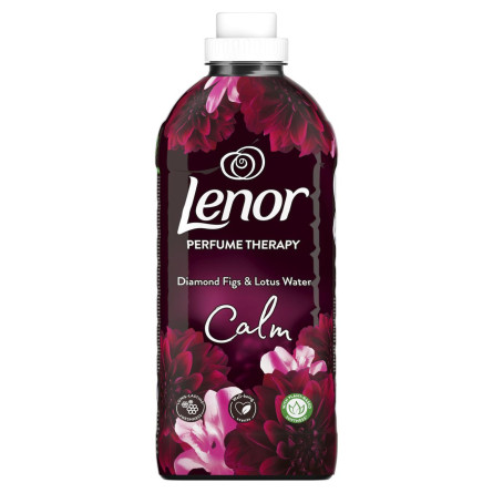 Кондиционер для белья Lenor Calm Diamond Figs & Lotus Water 1,2л