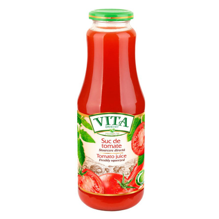 Сік Vita томатний 1л