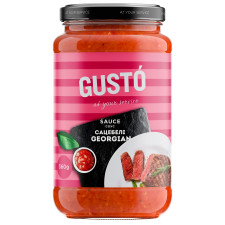 Соус Gusto Georgian 360г mini slide 1