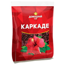 Чай трав'яний Домашній Чай Каркаде 70г mini slide 1