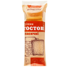 Гренки Pikolo Тостовые классические 150г mini slide 1