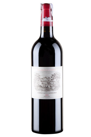 Вино Chateau Lafite Rothschild красное сухое 0.75 л 12.5%
