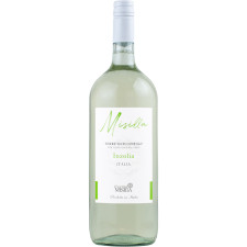 Вино Misilla Inzolia Terre Siciliane IGT белое сухое 1.5 л 12% mini slide 1
