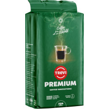 Кофе молотый Trevi Premium 100% Арабика 250 г mini slide 1