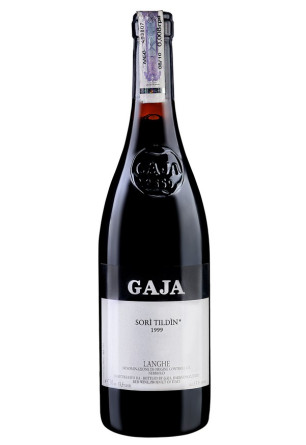 Вино Gaja Barbaresco Sori Tildin червоне сухе 0.75 л 14%