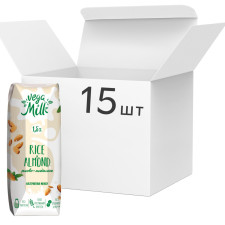 Упаковка напою Vega Milk рисово-мигдалевого ультрапастеризованого 250 мл х 15 шт mini slide 1