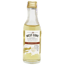 Виски West Cork Bourbon Cask 40% 0,05л mini slide 1