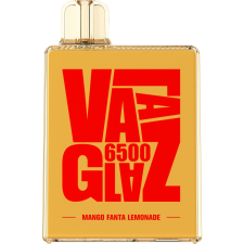 Одноразовая электронная сигарета Joyetech VAAL GLAZ 6500 13 мл 5% Манго + Фанта + Лимонад mini slide 1