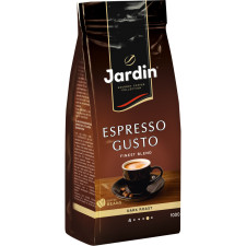 Кава зернова Jardin Espresso Gusto 1 кг mini slide 1