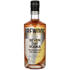 Горілка Seven Day Passionfruit and Vanilla Vodka 0.7 л 40% mini slide 1