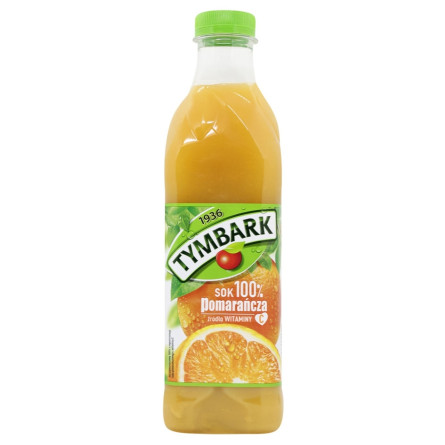 Сок Tymbark апельсиновый 1л