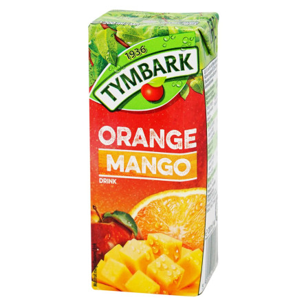 Напій Tymbark манго,яблуко,апельсин 0,2л т/п slide 1