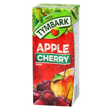 Напій Tymbark яблуко,вишня 0,2л т/п mini slide 1