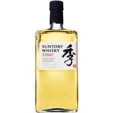 Віскі Suntory Whisky Toki 0.7 л 43% mini slide 1