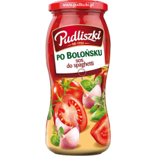 Соус для спагетті Pudliszki Болоньез 500 г mini slide 1