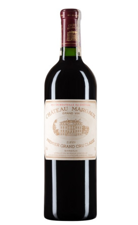 Вино Chateau Margaux красное сухое 0.75 л 13% slide 1