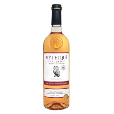 Вино Mythique Rose Languedoc розовое сухое 12,5% 0,75л mini slide 1