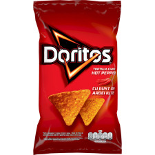 Чипсы кукурузные Doritos со вкусом острого перца 100 г mini slide 1