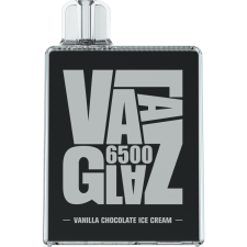 Одноразовая электронная сигарета Joyetech VAAL GLAZ 6500 13 мл 5% Ванильно-шоколадное мороженое mini slide 1