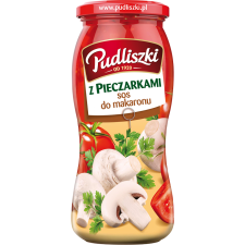 Соус для спагетті Pudliszki Грибний 500 г mini slide 1