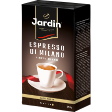 Кава мелена Jardin Espresso Di Milano 250 г mini slide 1